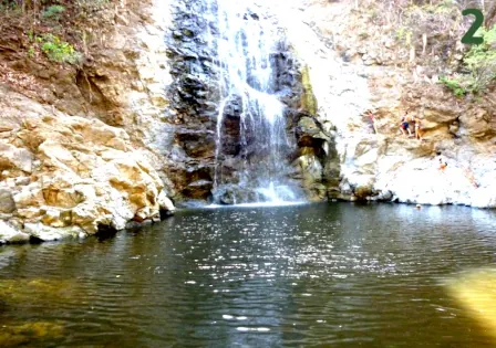 montezuma waterfall